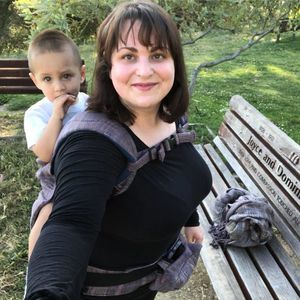 Meet your Posher, Angie